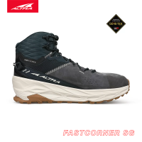 Altra Olympus 5.0 HIKE MID GTX GoreTex Maximum Cushion Sports Hiking Outdoor Adventure Trail Running Walking Shoes For Men