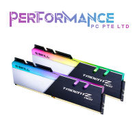 G.Skill GSKILL Trident Z Neo DDR4 2 x 16GB / 32GB / 3200mhz / 3600mhz / CL14 / CL16 / CL18  (LIMITED LIFETIME WARRANTY BY CORBELL TECHNOLOGY PTE LTD)