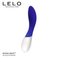 LELO MONA Wave Personal Massager for Women G Spot Vibrator with WaveMotion Technology Sex Toy for Women with 10 Vibration Patterns G Spot Dildo Female Sex Toy