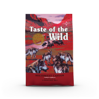 Taste Of The Wild Dry Dog / Cat Food 12.2kg/2kg/6.6kg ( Pacific Stream / Sierra Mountain / High Prairie / Appalachian / Puppy / Pine Forest / Southwest Canyon / Wetlands Wet Fowl / Puppy / Rocky Mountain / Lowland Creek / Canyon River)