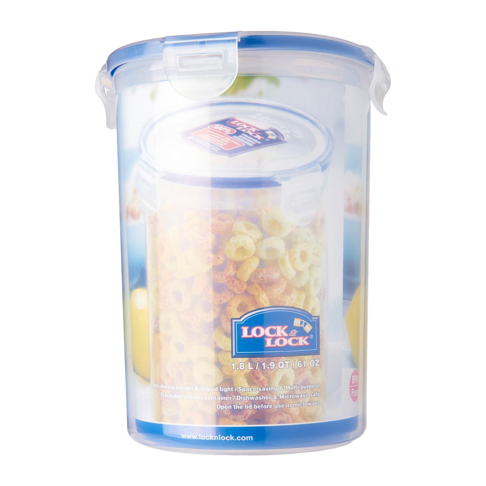 Lock & Lock Rect. Tall Food Container 9.0L