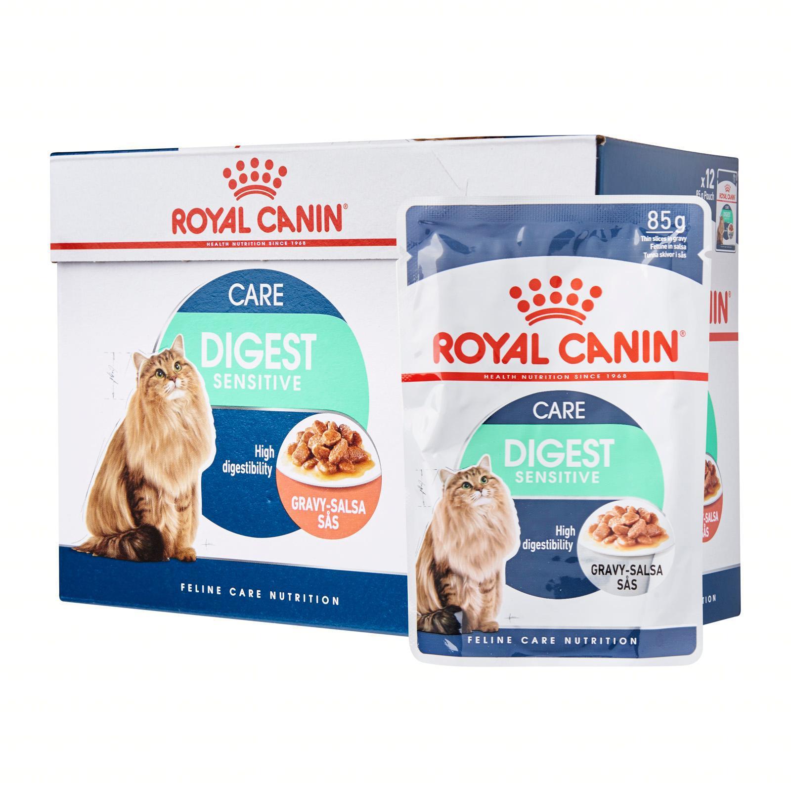 royal canin digest sensitive pouch