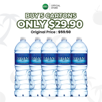 Dasani Drinking Water (1.5L x 12 Bottles / 600ml x 24 Bottles)