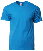 Gildan Premium Cotton Tshirt Pure Colors Plain T-shirt Tee Page 2