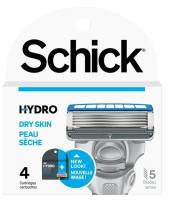 Schick Men Razor Cartridge Refill - Hydro 5