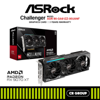 ASROCK RX 9070XT Challenger - 16GB (3Yrs ASRock Warranty)