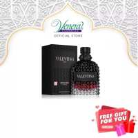 💯% Authentic Valentino Uomo Born in Roma intense EDP 100ml [Free high-end gifts]
