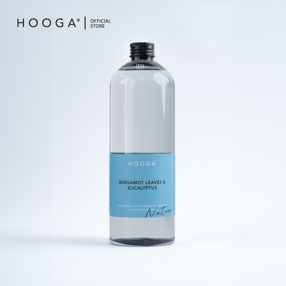Hooga Black Series Diffuser [Refill 500ml]