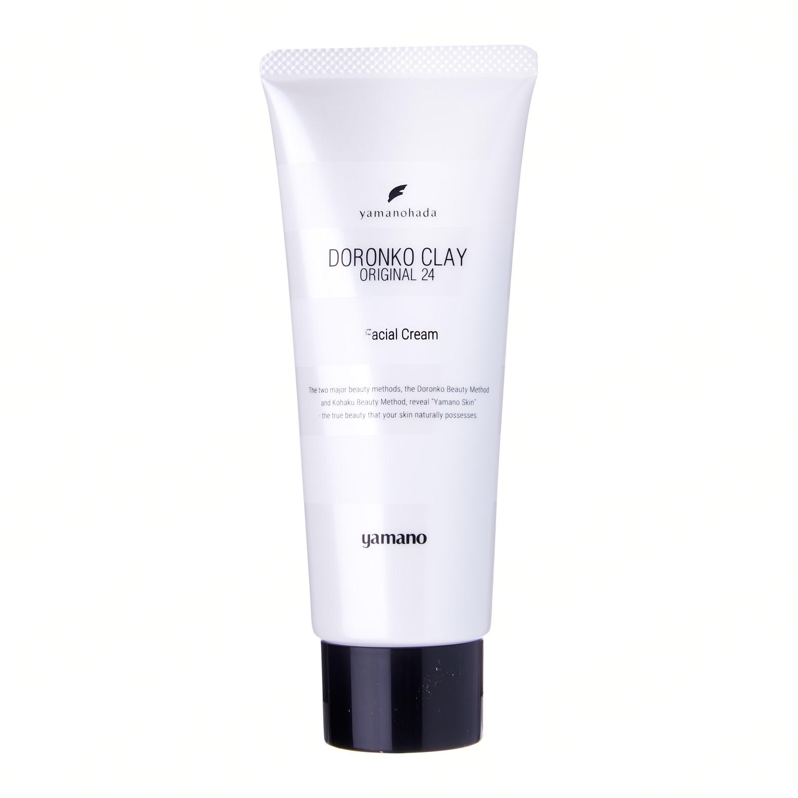 Yamano Hada Doronko Clay 24 Facial Cream - By Beauty Language