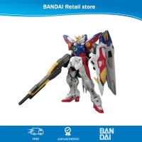 Bandai RG 43 1/144 Flying Wing Gundam Flying Wing Zero Gundam W Assembled Model