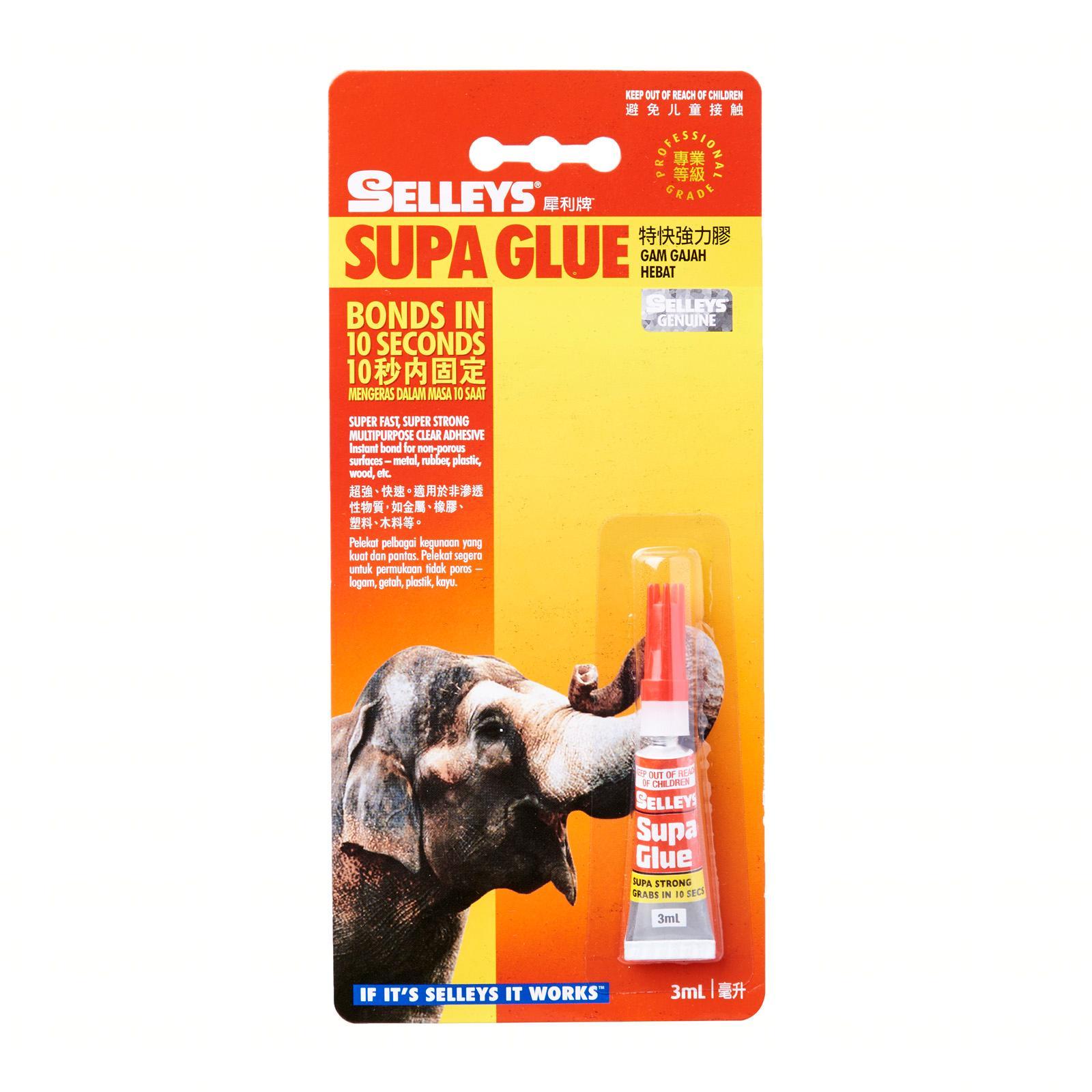 supa glue