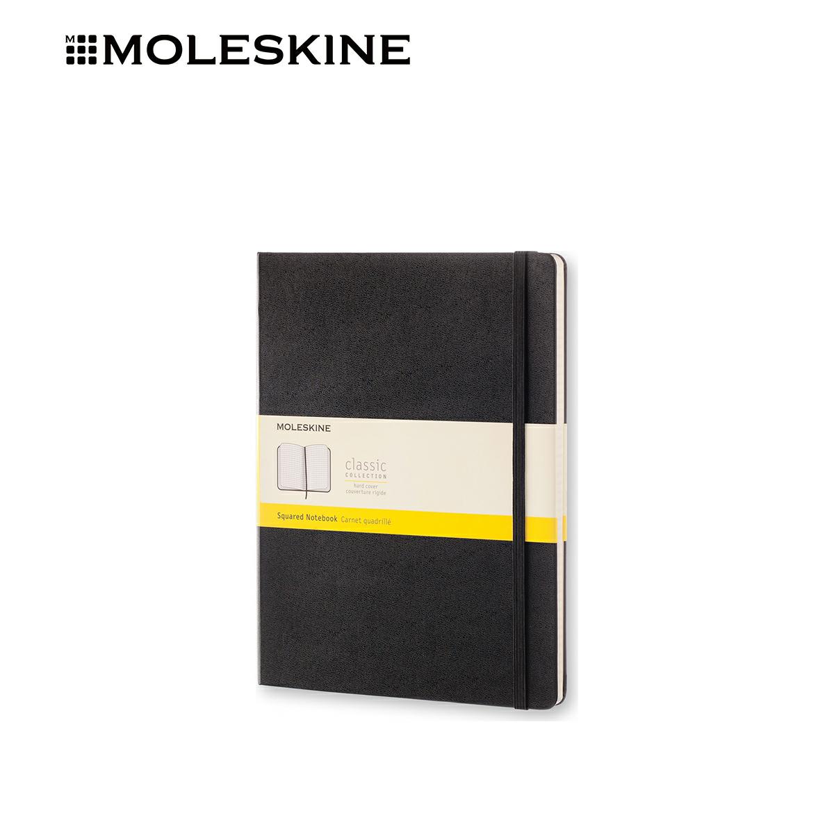 Moleskine Classic Notebook XL Hard Cover 19x25 cm