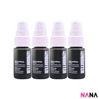 URBAN DECAY All Nighter Waterproof Makeup Setting Spray 15ml x4