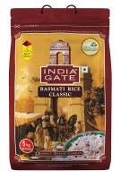 India Gate Classic Basmati Rice 5 Kg Expiry April 2028