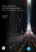 Data-Driven Decision Making: Excel in Business Analytics 9789813351806