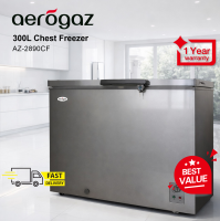 Aerogaz Chest Freezer 300L AZ-2890CF