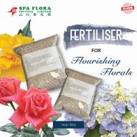 NPK 13-10-21 COMPOUND FERTILISER FOR FLOWERING PLANTS MANUFACTURE IN BELGIUM
