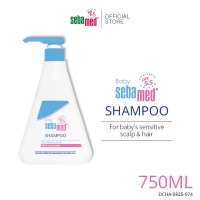 Baby sebamed Childrens Shampoo