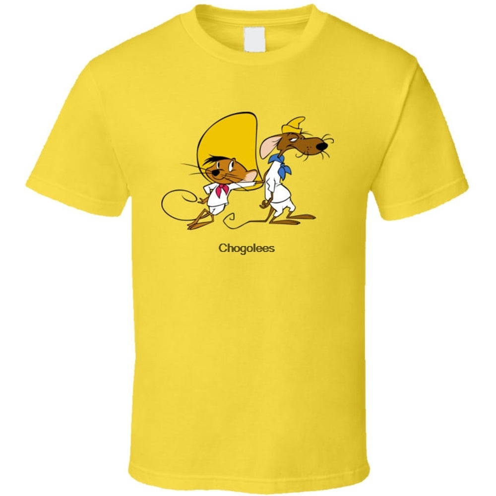 Speedy Gonzales Slow Poke Rodriguez Looney Tunes Throwback Retro