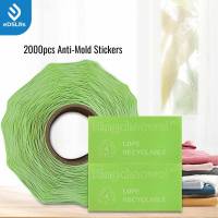 eDSLRs LDPE Anti Mold Mildew Anti Bacterial Moisture Absorber Ecochip Tape Strip Stickers | Prevent Mold Mildew Fugal fungus prevention | 防霉贴