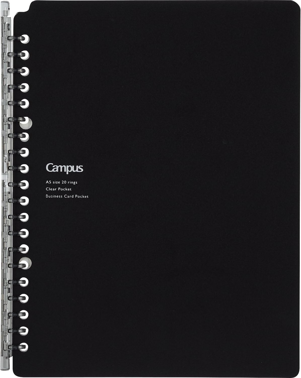 Kokuyo Campus Smart Ring Biz Binder Notebook (A5/B5)