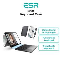 ESR iPad Pro 11(2025/2024) | Pro 13 (2025/2024) | iPad Air 11 (2026/2025/2024) - Shift Keyboard Case