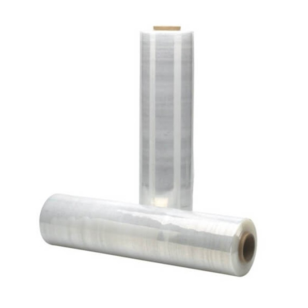 (JIJI.SG x ONES) Stretch Film Wrap - Shrink Wrap Pallet Roll / 100mm / 500mm / Moving Supplies / Cling Wrap for Parcel