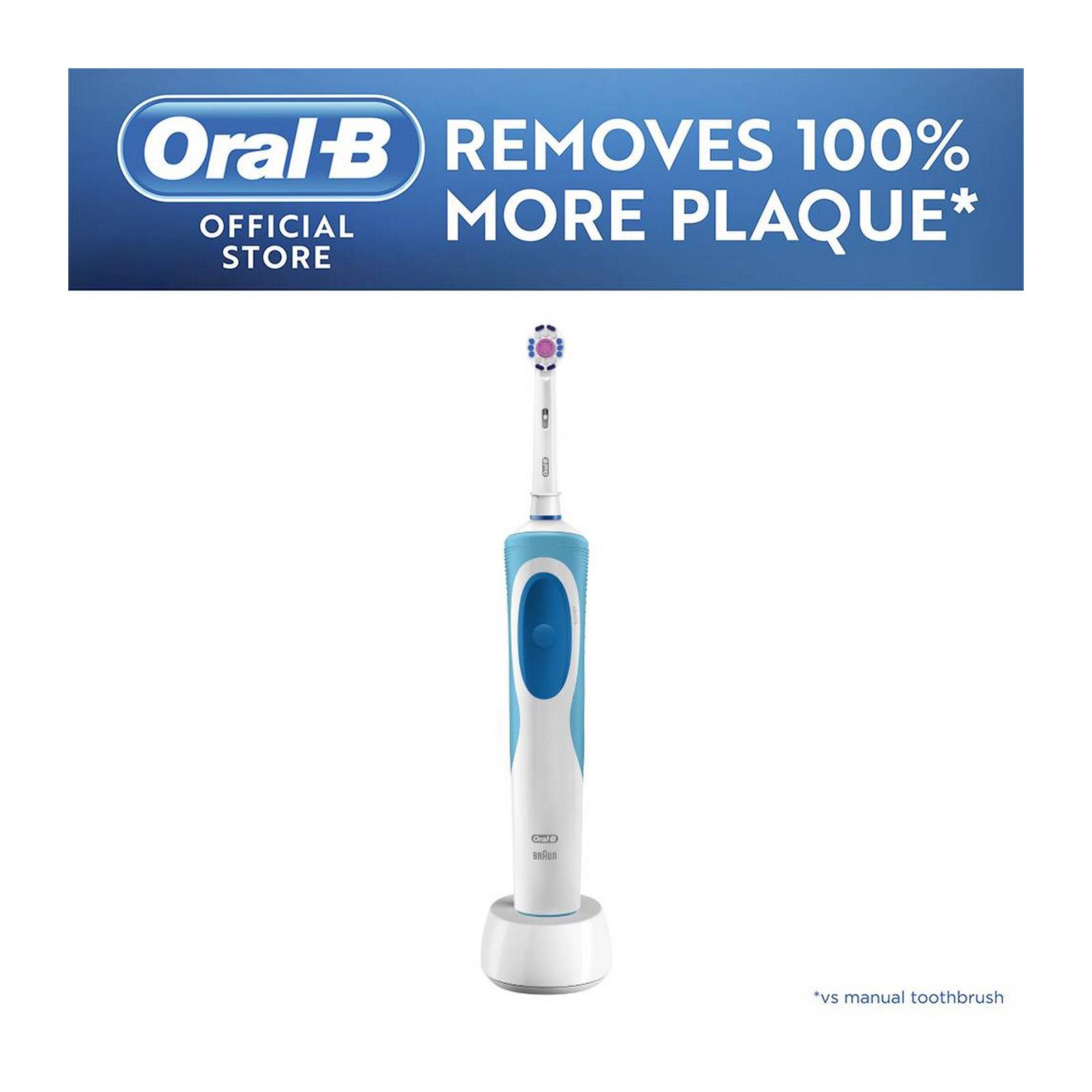 oral b vitality pro white