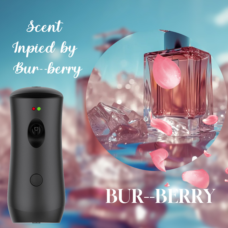 🇸🇬【SG stock】Aromatherapy Air Freshener Dispenser Auto Air Freshener Dispenser Aroma Diffuser Room Fragrance Spray Scent