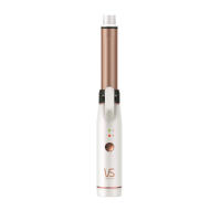 Vidal Sassoon QuickHeat Mini Curler VSU0320 with 180°C Ceramic Barrel and USB Charging