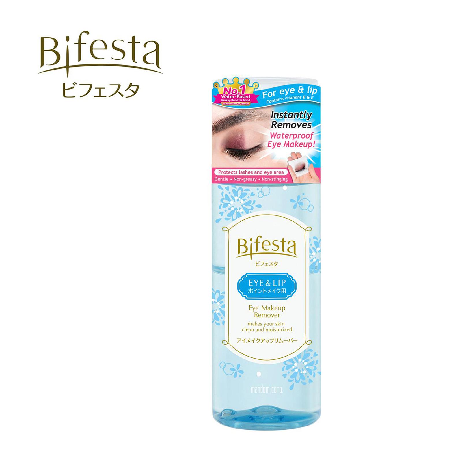 Bifesta Eye  Lip Remover