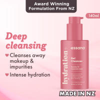 Essano Hydration+ Gel Cleanser 140ml