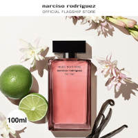 Narciso Rodriguez For Her Musc Noir Rose Eau De Parfum 100ml