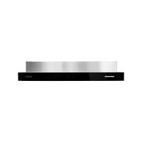 Tecno TH678TL 60cm Slim Line Hood with Front Black Panel