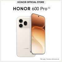 [NEW] HONOR 600 Pro 5G Smartphone | 28(12+16)GB+512GB | Snapdragon 8 Elite | 7000mAh Long Battery Life