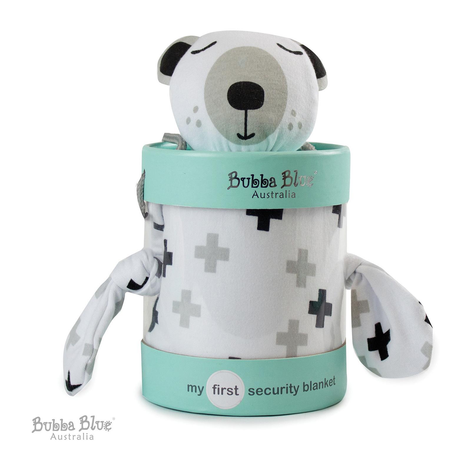 bubba blue comforter