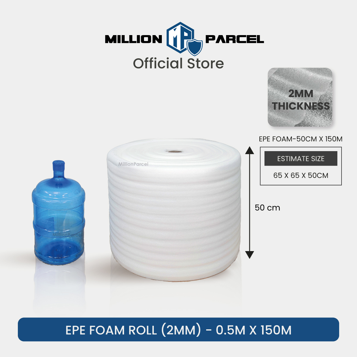 EPE Foam Roll | Foam Sheet | Packing Foam | Packing materials | Bubble Wrap Packaging | Foam Paper | Polystyrene Foam