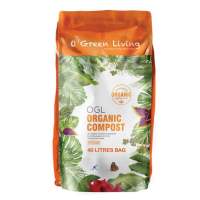OGL ORGANIC COMPOST USE FOR MULCH MIXING WITH EXISTING SOIL TO REGENERATE THEIR NUTRIENTS