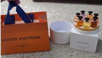 Les Parfums Louis Vuitton Miniature Gift Set Edp for WOMEN 7 x 10ml