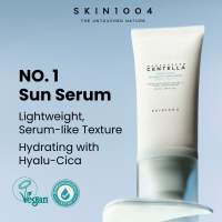 SKIN1004 Madagascar Centella Hyalu-Cica Water-Fit Sun Serum SPF50+ PA++++ 50ml