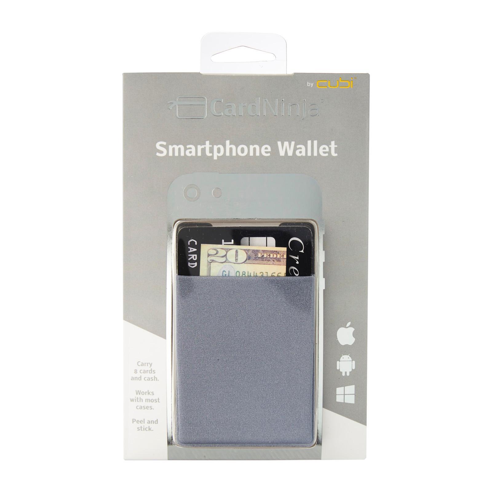 cardninja smartphone wallet