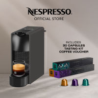 Nespresso® Essenza Mini Capsule Coffee Machine + 30 Original Capsules