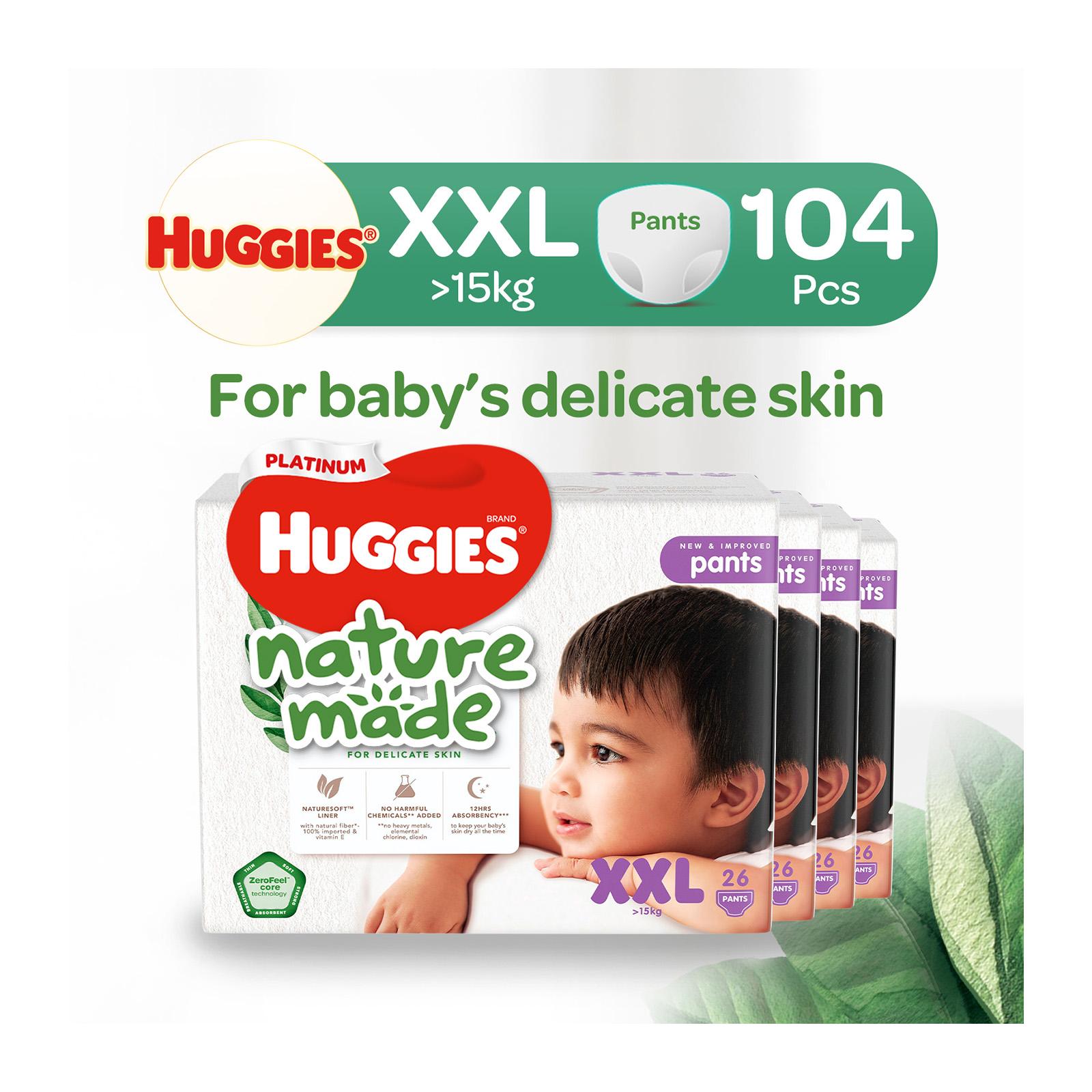 huggies xxl