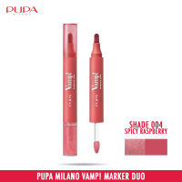 Pupa Milano Vamp! Marker Duo 1.4ml Lip Marker & Oil-Gloss