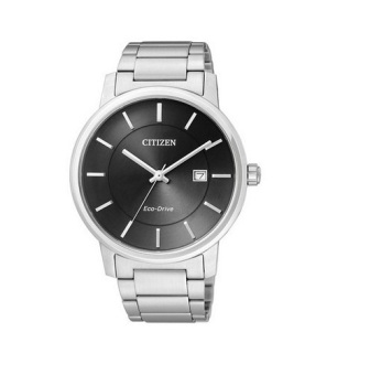 Citizen Eco Drive BM6750-59E Men Analog Black Dial Stainless Steel Watch