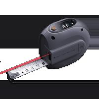 Laser Rangefinder Laser Tape Measure Meter Digital Electronic Roulette Stainless Tape Measure Portable Distance