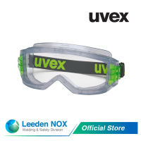 uvex safety ultravision clear goggles (part no: 9301906)
