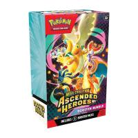 TCG Pokemon ME-2.5 Ascended Heroes 6 Booster Bundle
