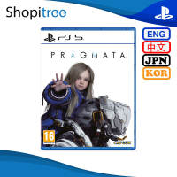 PS5 Pragmata