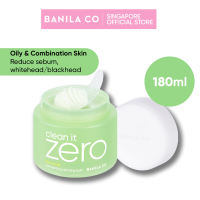 BANILA CO Clean it Zero Cleansing Balm Pore Clarifying (Vegan | Pore Care | Removes Waterproof Makeup | Upgraded Formula)